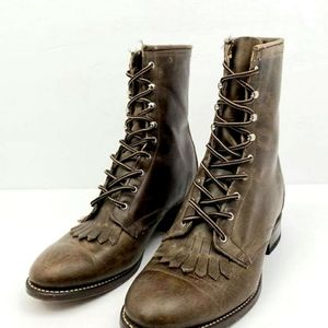 Mens size 8 boot
